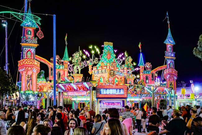 Fiestas Populares 2025 - Recinto Ferial
