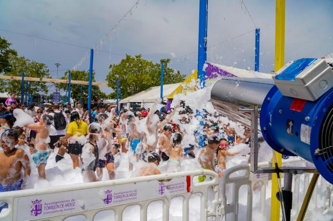 Fiestas Populares 2025 - Matinal Infantil y Feria de Día