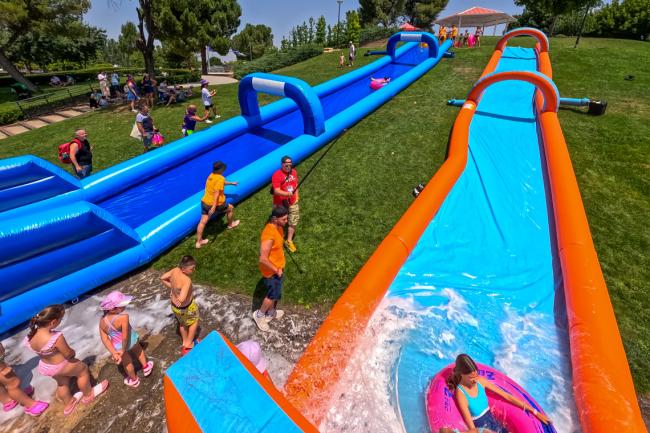 Fiestas Populares 2025 - Matinal Infantil y Feria de Día