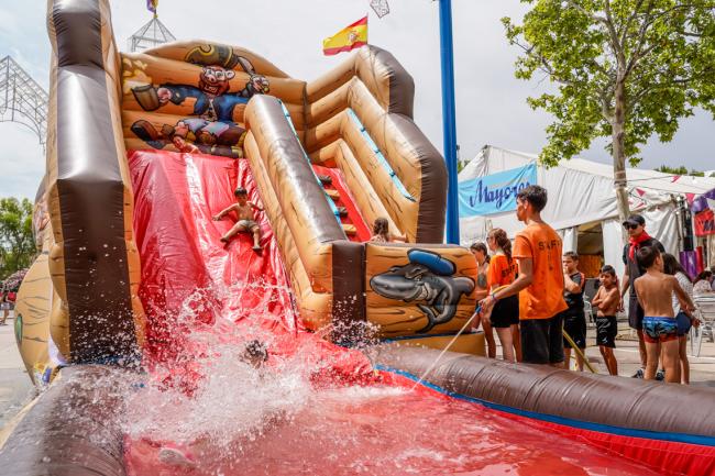 Fiestas Populares 2025 - Matinal Infantil y Feria de Día
