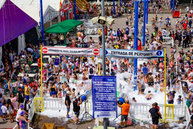 Fiestas Populares 2025 - Matinal Infantil y Feria de Día