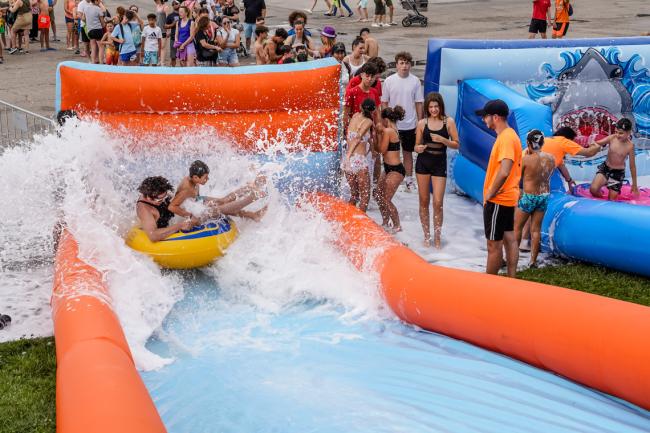 Fiestas Populares 2025 - Matinal Infantil y Feria de Día