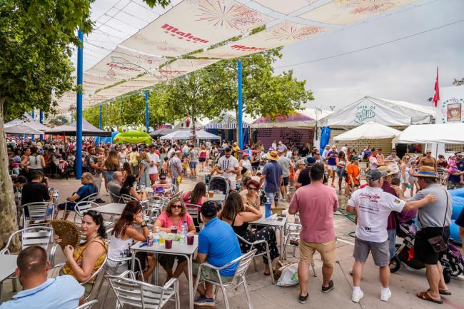 Fiestas Populares 2025 - Matinal Infantil y Feria de Día
