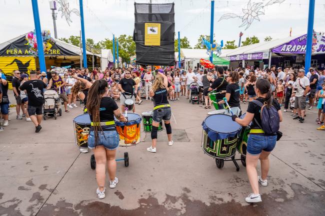 Fiestas Populares 2025 - Matinal Infantil y Feria de Día