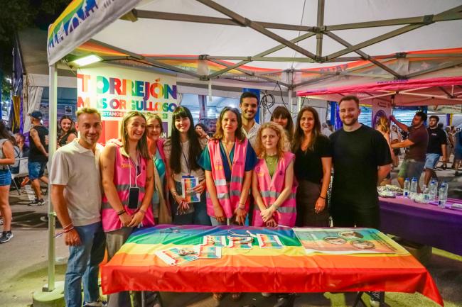 Fiestas Populares 2025 - Punto Arcoíris