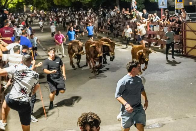 Fiestas Populares 2025 - Encierros