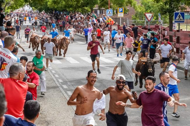Fiestas Populares 2025 - Encierros