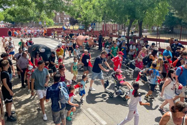 Fiestas Populares 2025 - Encierro Infantil