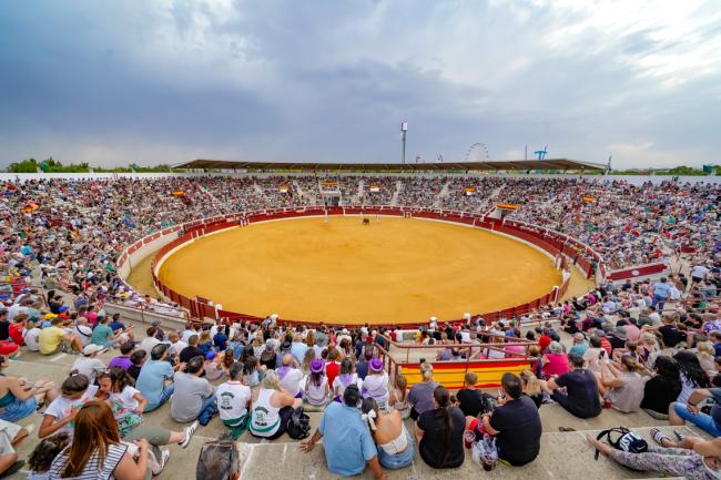 Fiestas Populares 2025 - Feria Taurina