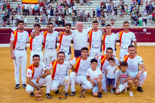 Fiestas Populares 2025 - Feria Taurina