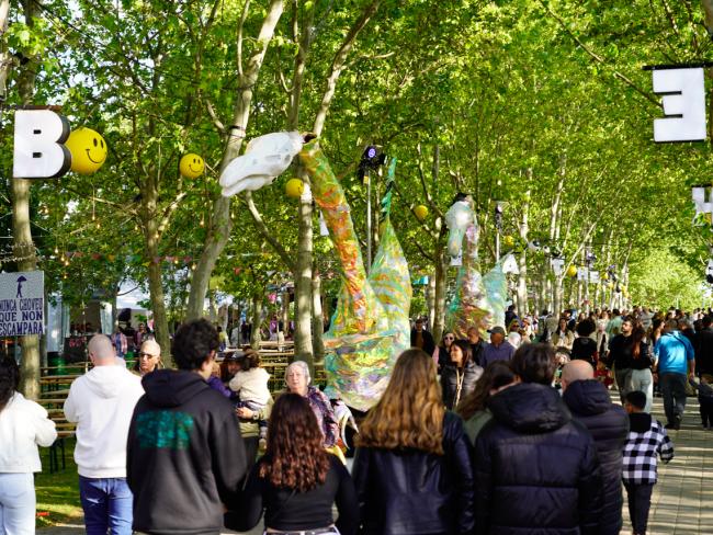 Arty! World, el market más divertido y espectacular