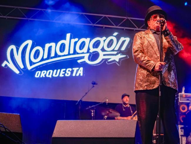 Orquesta Mondragón