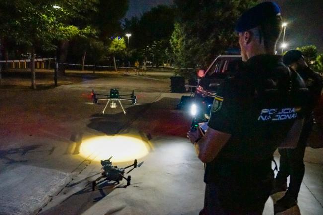 Drones de última generación