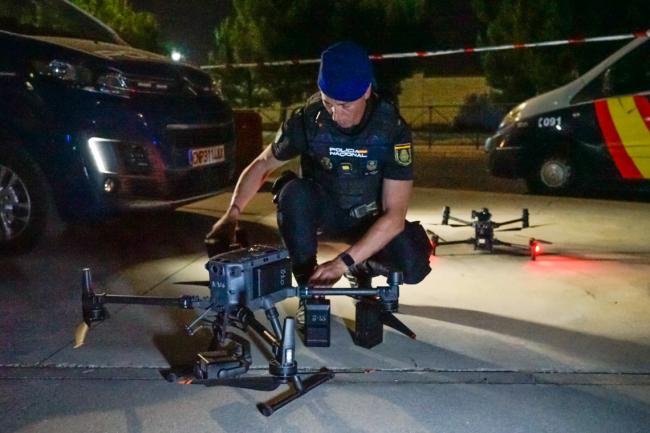 Drones de última generación