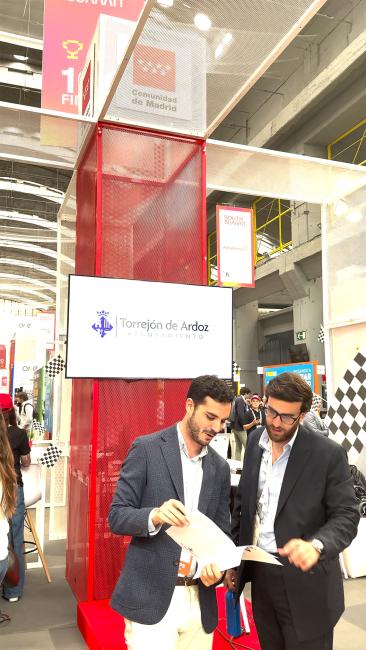 Torrejón de Ardoz presentó los nuevos Puntos de Encuentro de la Policía Local y el Asistente Virtual de atención a los ciudadanos las 24 horas, todos los días del año