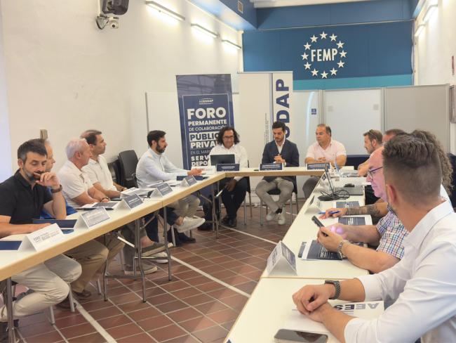 Foro de trabajo