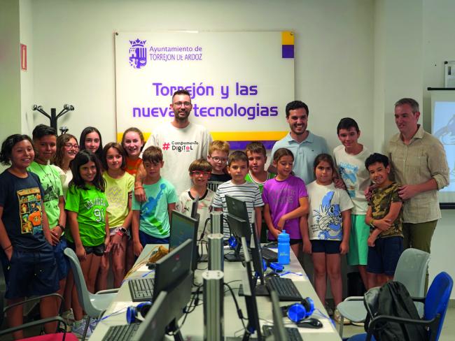 Campamento Digital