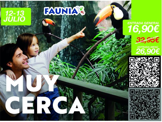 Faunia