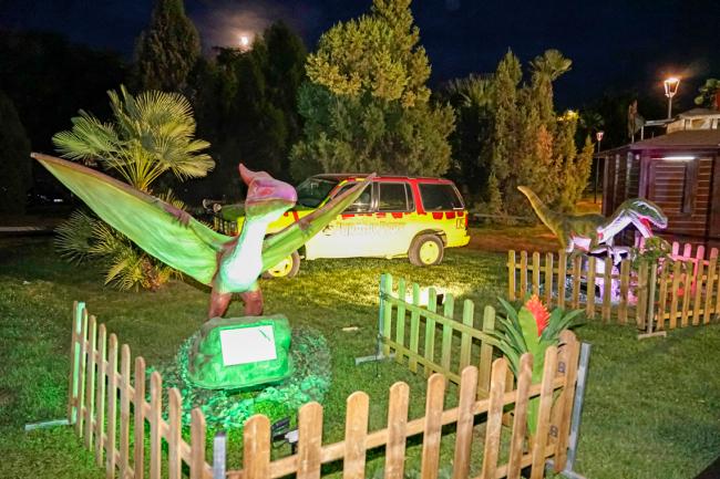 15 Aniversario Parque Europa - Exposición Torrejón Regresa al Futuro