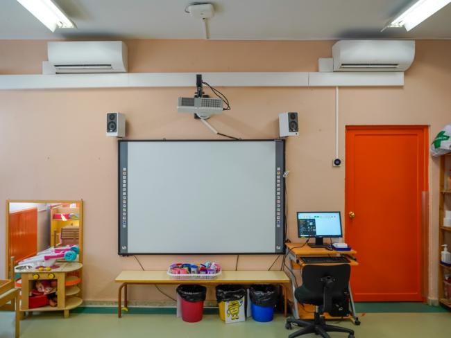 Ya son 10 los colegios públicos de Torrejón de Ardoz que cuentan con aire acondicionado en todas sus aulas, siendo la única ciudad de España en la que todos sus alumnos y profesores han comenzado a disfrutar de esta climatización