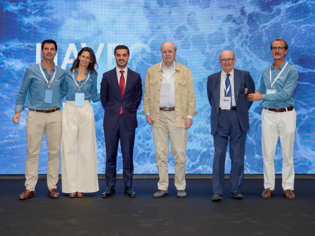Llega a Torrejón de Ardoz, Touron