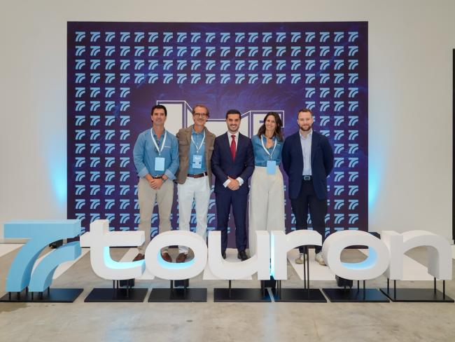 Llega a Torrejón de Ardoz, Touron