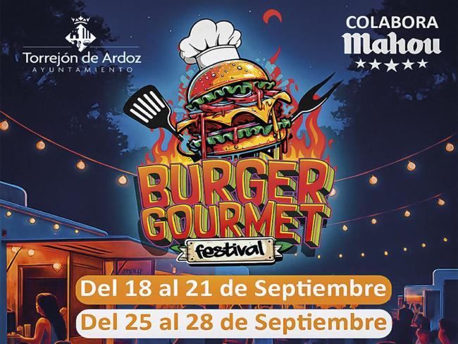 Burger Gourmet Festival