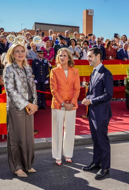 Fiestas Patronales 2025 - Homenaje a la Bandera