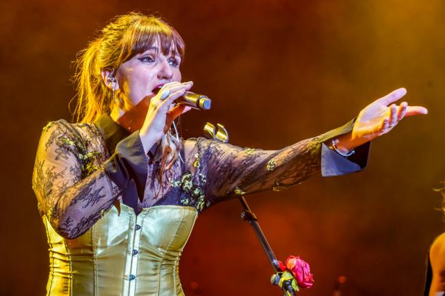Fiestas Patronales 2025 - Concierto de Rozalen