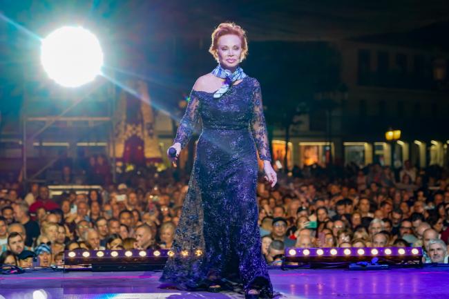 Fiestas Patronales 2025 - Concierto de Paloma San Basilio