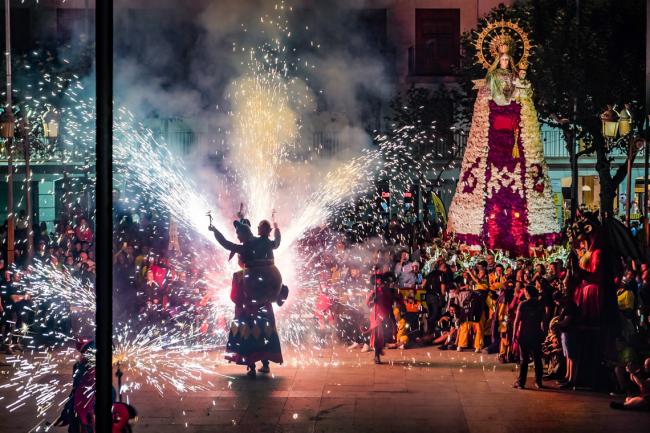 Fiestas Patronales 2025 - Desfile de Gigantes y Cabezudos