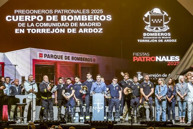 Fiestas Patronales 2025 - Pregón