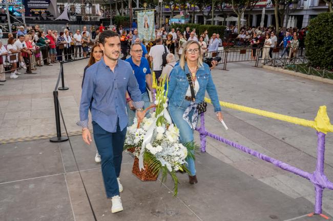 Fiestas Patronales 2025 - Ofrenda Floral