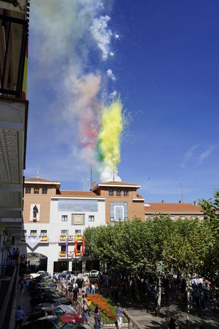 Fiestas Patronales 2025 - Ramillete de Color