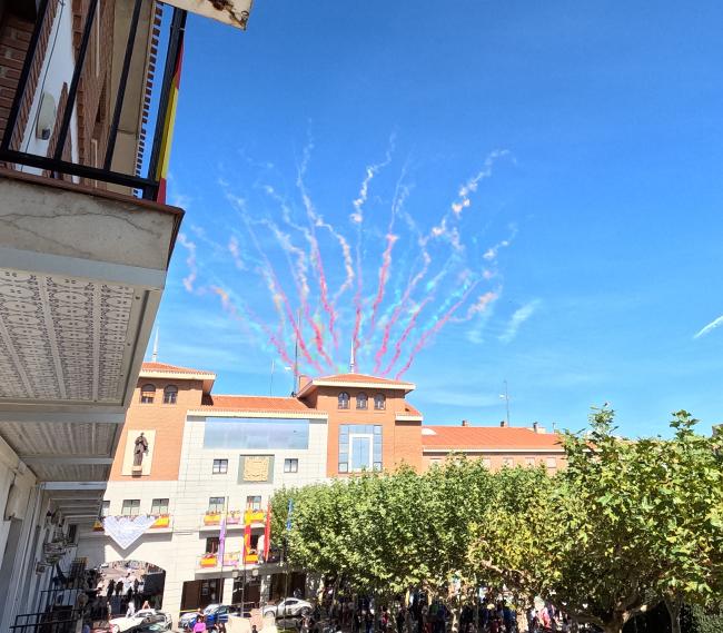 Fiestas Patronales 2025 - Ramillete de Color