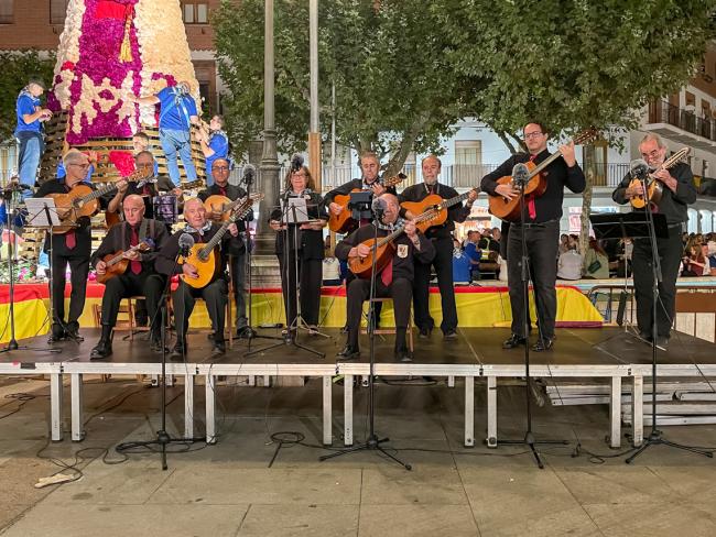 Fiestas Patronales 2025 - Rondalla de Torrejón
