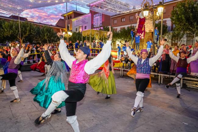 Fiestas Patronales 2025 - Casa de Aragón del Henares