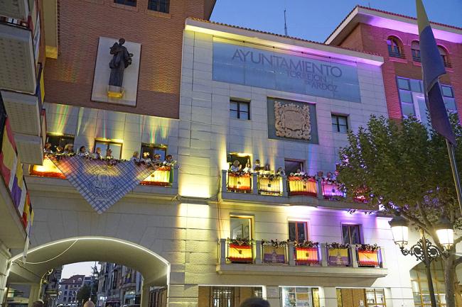 Fiestas Patronales 2025 - Agrupación Lírica de Torrejón de Ardoz