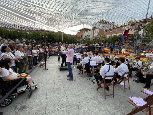 Fiestas Patronales 2025 - Banda Municipal de Música