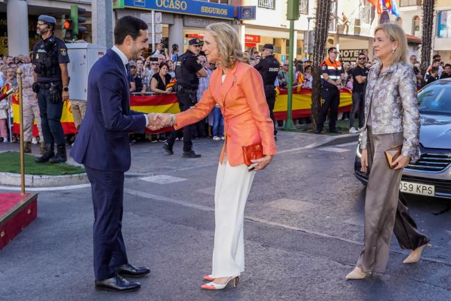 Fiestas Patronales 2025 - Homenaje a la Bandera