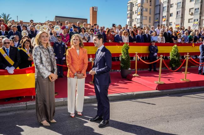 Fiestas Patronales 2025 - Homenaje a la Bandera