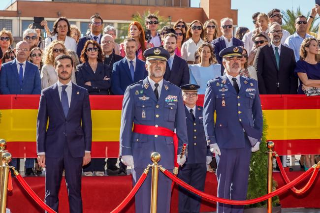 Fiestas Patronales 2025 - Homenaje a la Bandera
