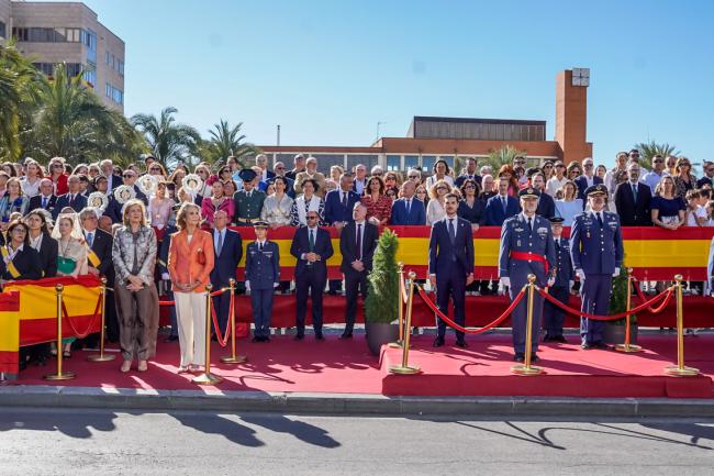 Fiestas Patronales 2025 - Homenaje a la Bandera