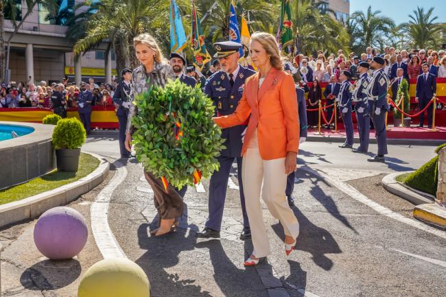 Fiestas Patronales 2025 - Homenaje a la Bandera