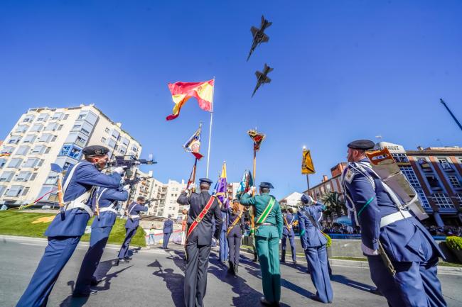 Fiestas Patronales 2025 - Homenaje a la Bandera