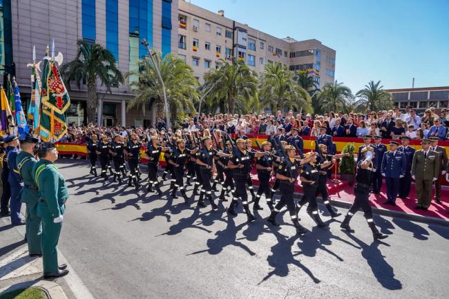 Fiestas Patronales 2025 - Homenaje a la Bandera