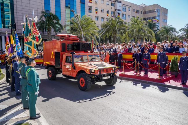 Fiestas Patronales 2025 - Homenaje a la Bandera