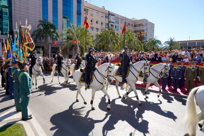 Fiestas Patronales 2025 - Homenaje a la Bandera
