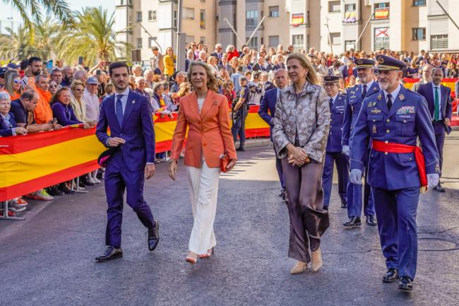 Fiestas Patronales 2025 - Homenaje a la Bandera