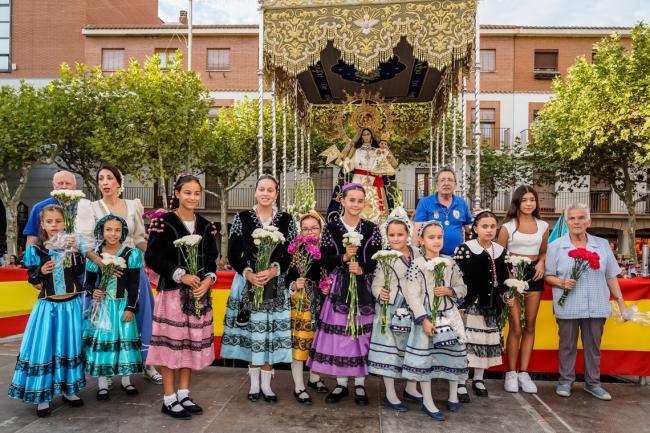 Fiestas Patronales 2025 - Ofrenda Floral